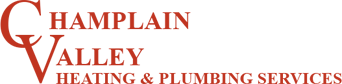 Champlain Valley Heating & Plumbing Logo